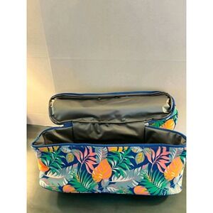 No Boundaries | Bags | No Boundaries Cooler Tote Bag Blue Tropical ...